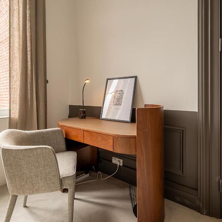 Maison Mimerel Colodge Roubaix Eksteriør billede