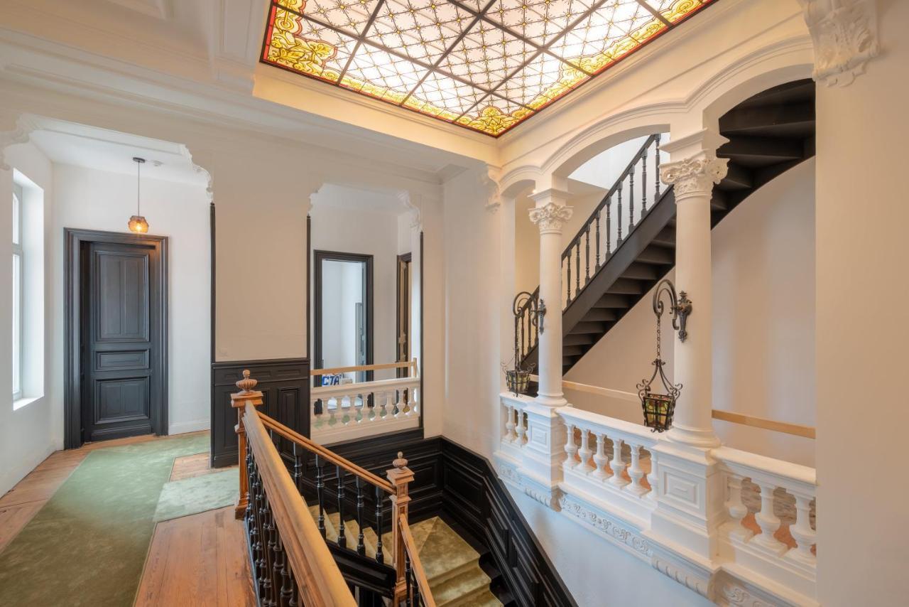 Maison Mimerel Colodge Roubaix Eksteriør billede