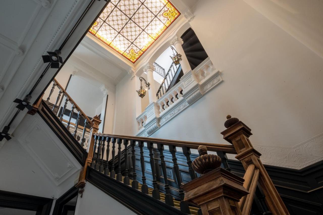 Maison Mimerel Colodge Roubaix Eksteriør billede