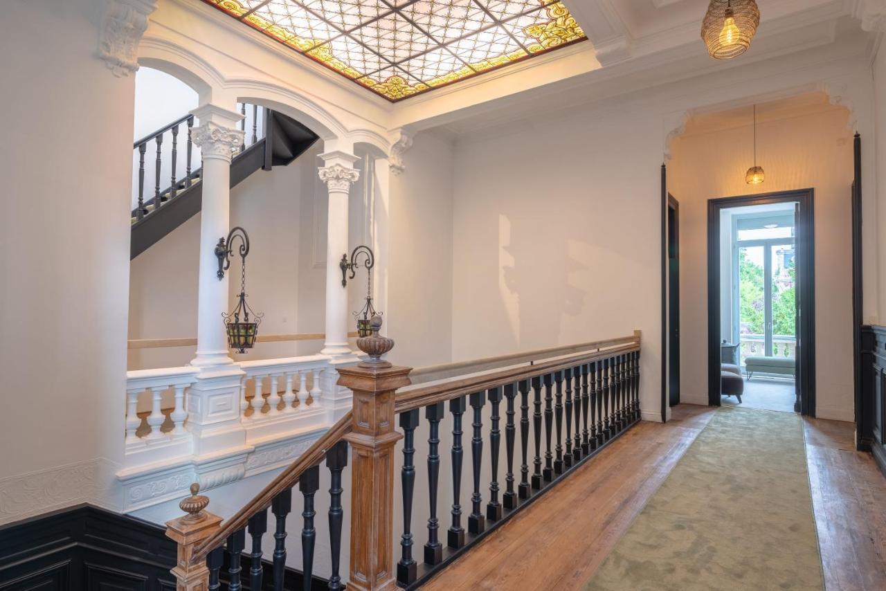 Maison Mimerel Colodge Roubaix Eksteriør billede