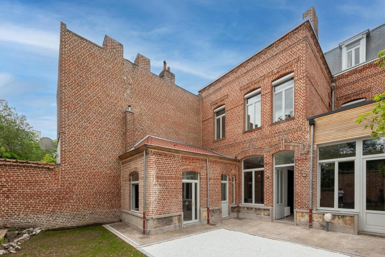 Maison Mimerel Colodge Roubaix Eksteriør billede