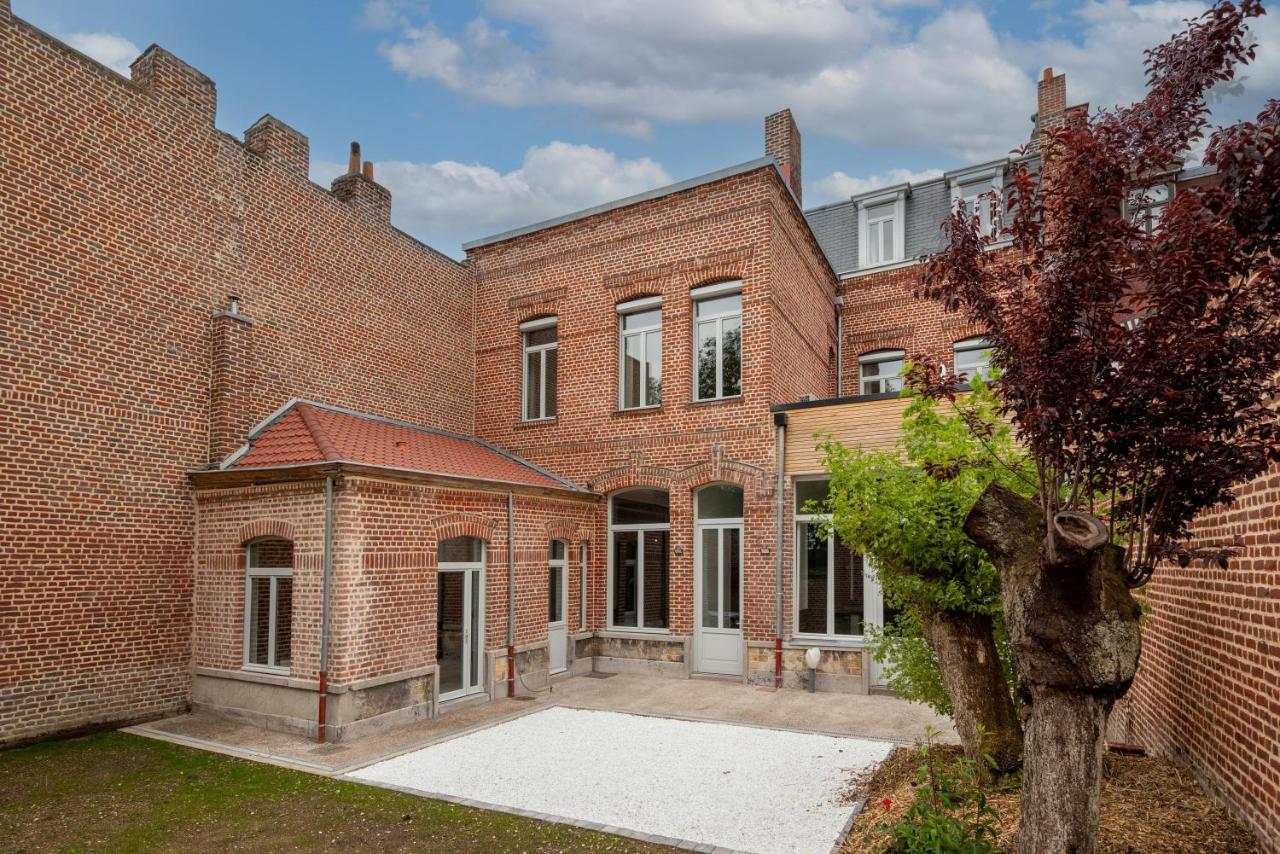 Maison Mimerel Colodge Roubaix Eksteriør billede