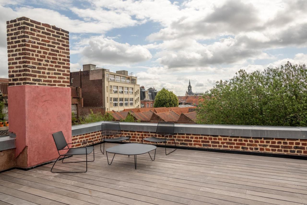 Maison Mimerel Colodge Roubaix Eksteriør billede