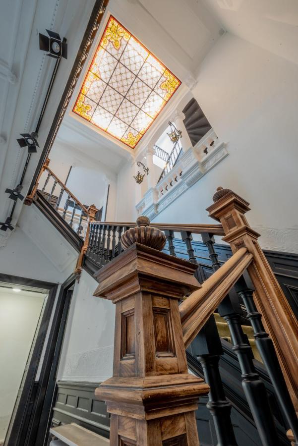 Maison Mimerel Colodge Roubaix Eksteriør billede