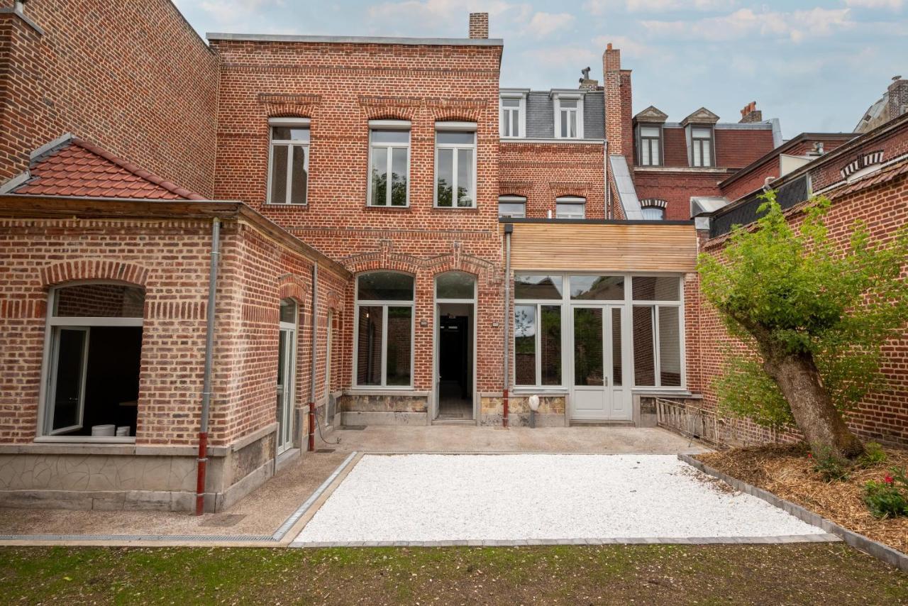 Maison Mimerel Colodge Roubaix Eksteriør billede