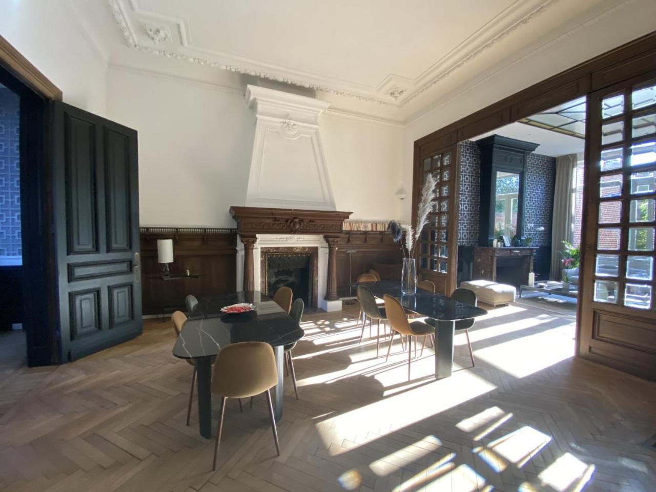 Maison Mimerel Colodge Roubaix Eksteriør billede