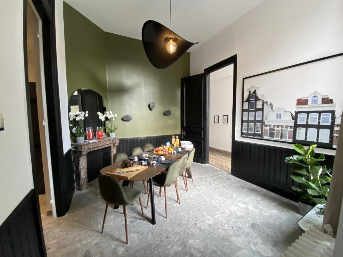 Maison Mimerel Colodge Roubaix Eksteriør billede