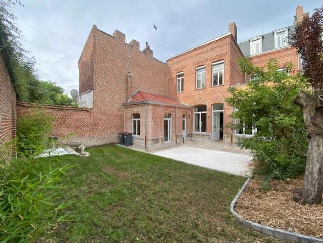 Maison Mimerel Colodge Roubaix Eksteriør billede