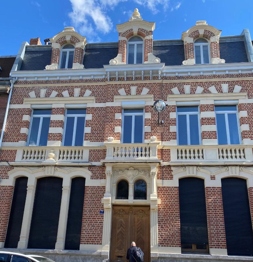 Maison Mimerel Colodge Roubaix Eksteriør billede