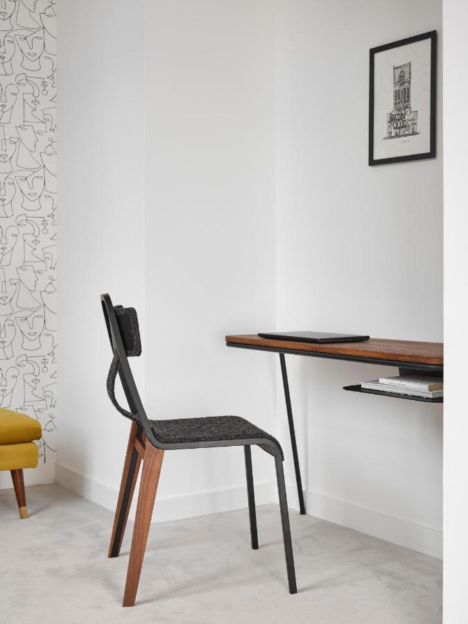 Maison Mimerel Colodge Roubaix Eksteriør billede