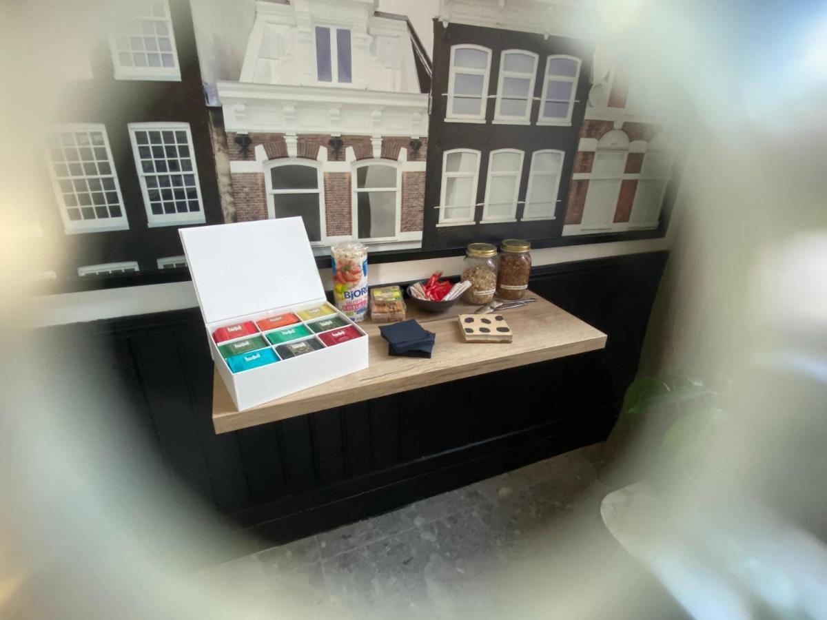 Maison Mimerel Colodge Roubaix Eksteriør billede
