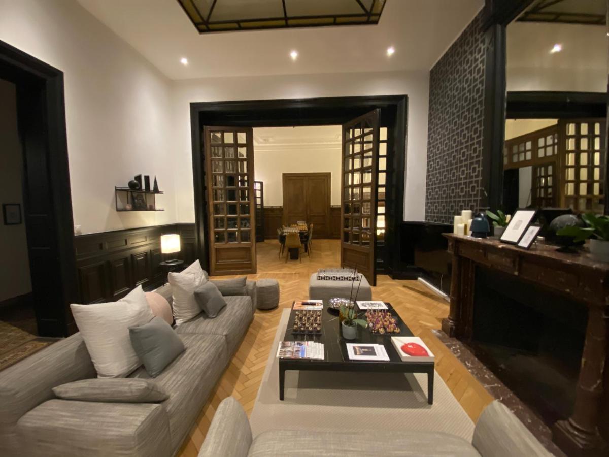 Maison Mimerel Colodge Roubaix Eksteriør billede
