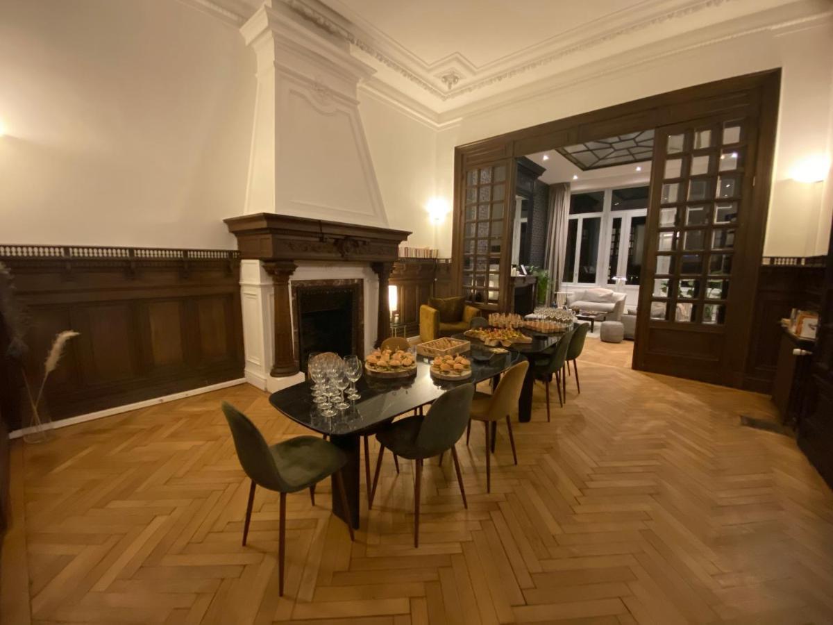 Maison Mimerel Colodge Roubaix Eksteriør billede