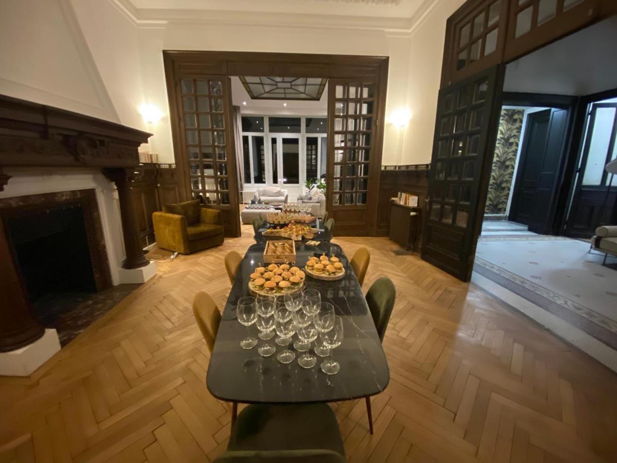 Maison Mimerel Colodge Roubaix Eksteriør billede