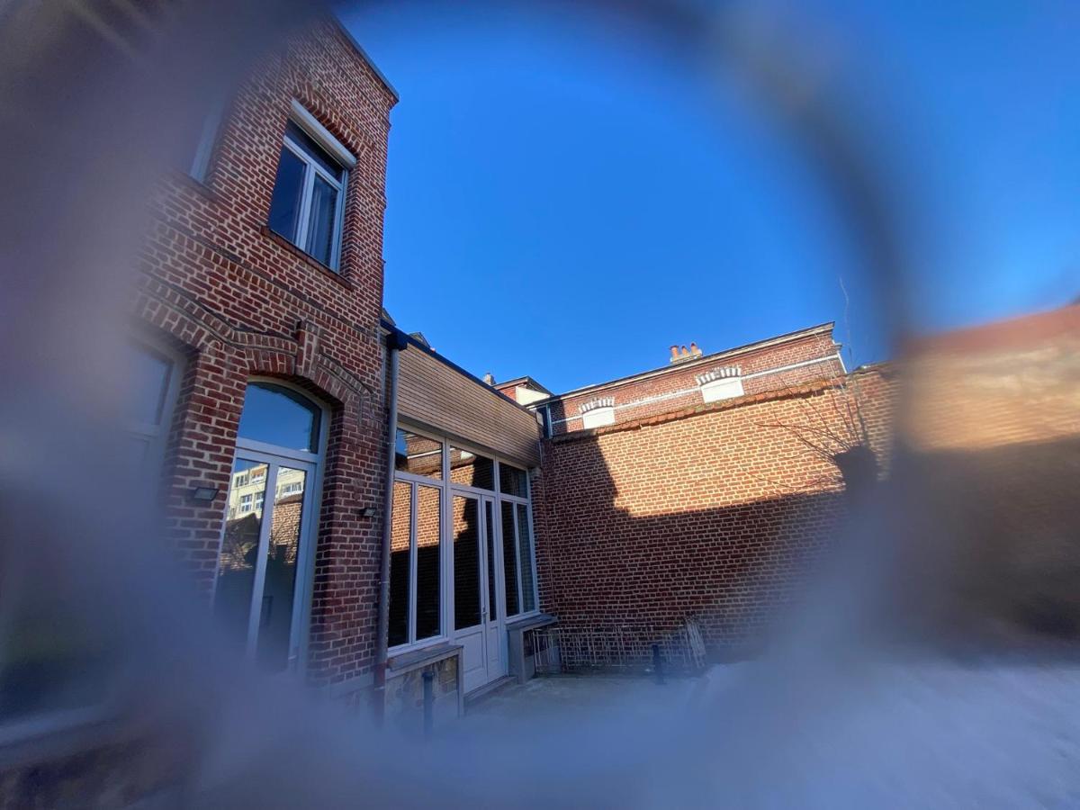 Maison Mimerel Colodge Roubaix Eksteriør billede