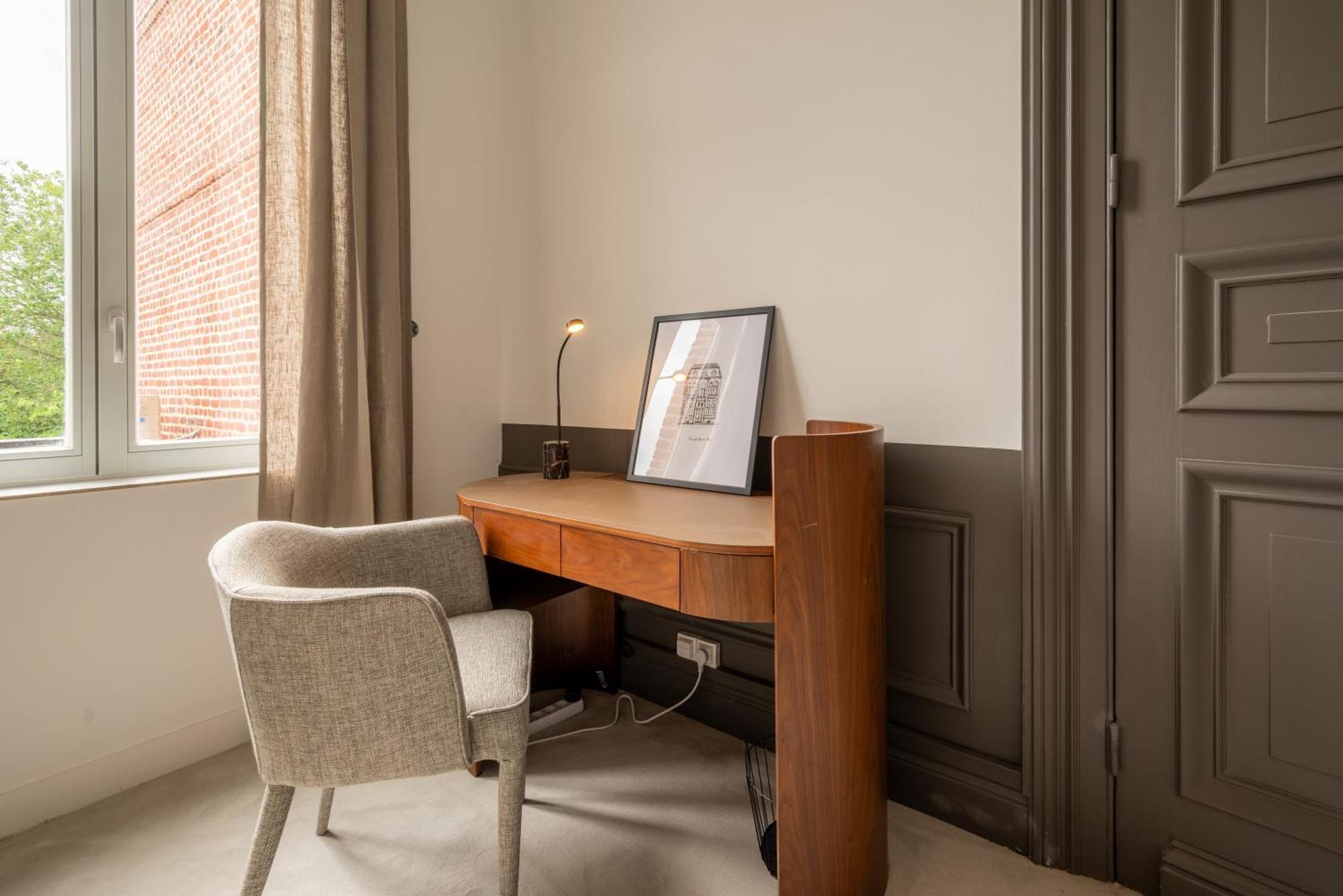 Maison Mimerel Colodge Roubaix Eksteriør billede