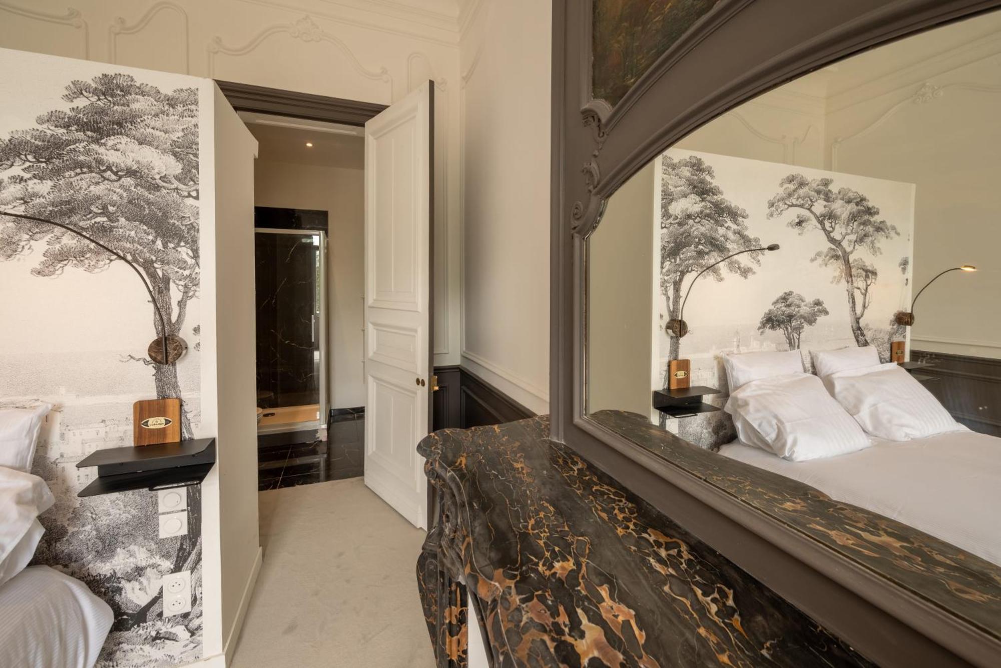 Maison Mimerel Colodge Roubaix Eksteriør billede