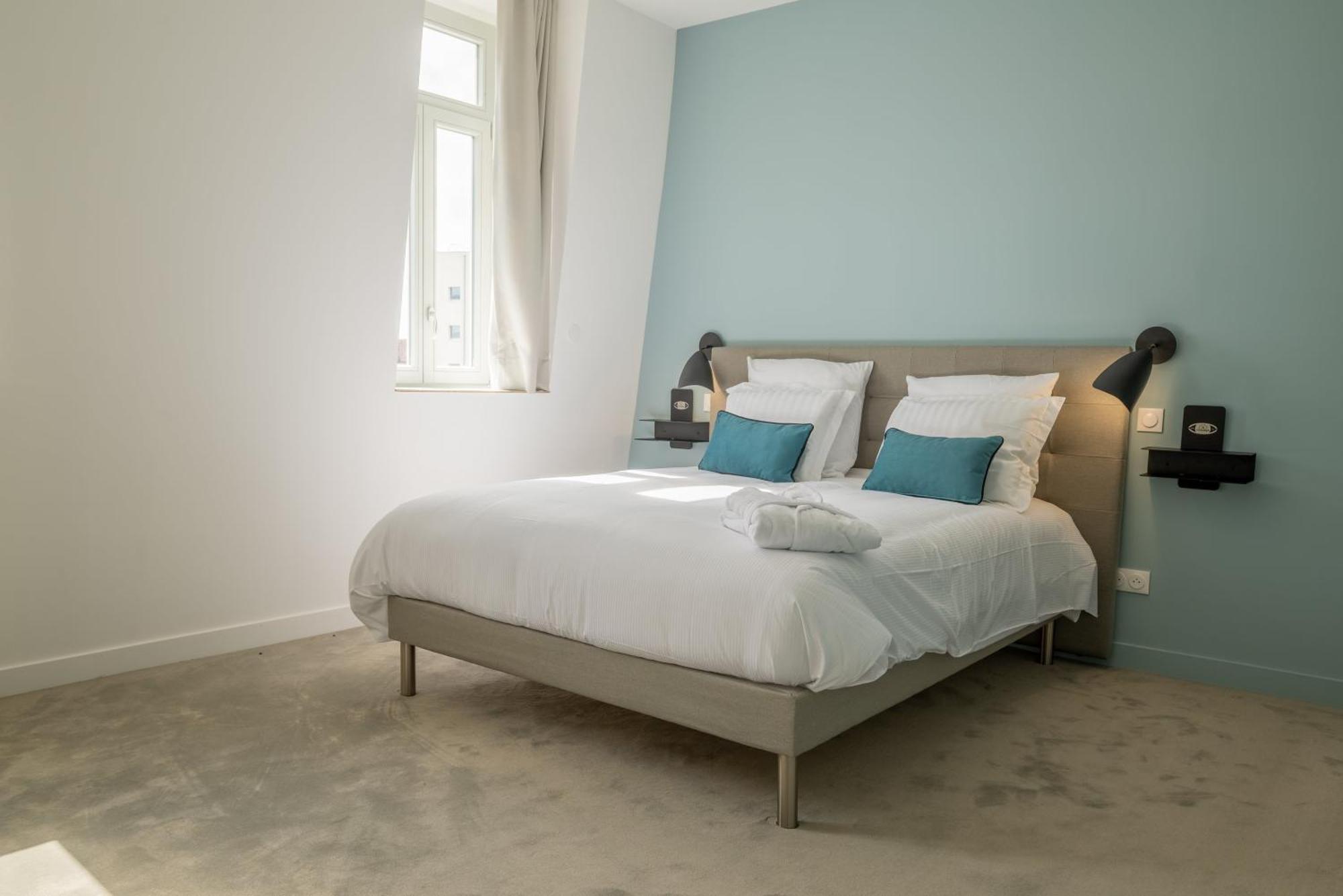 Maison Mimerel Colodge Roubaix Eksteriør billede