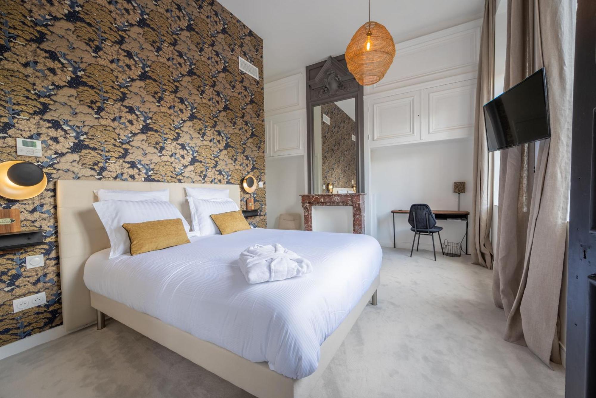 Maison Mimerel Colodge Roubaix Eksteriør billede