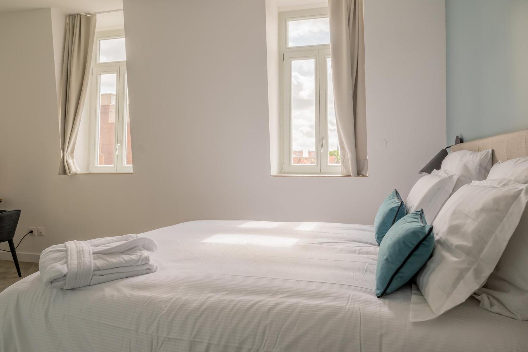 Maison Mimerel Colodge Roubaix Eksteriør billede